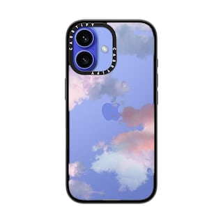 Foto 3 | Funda De Teléfono Casetify Funda Compacta Para Iphone 16 Clouds - Venta Internacional.