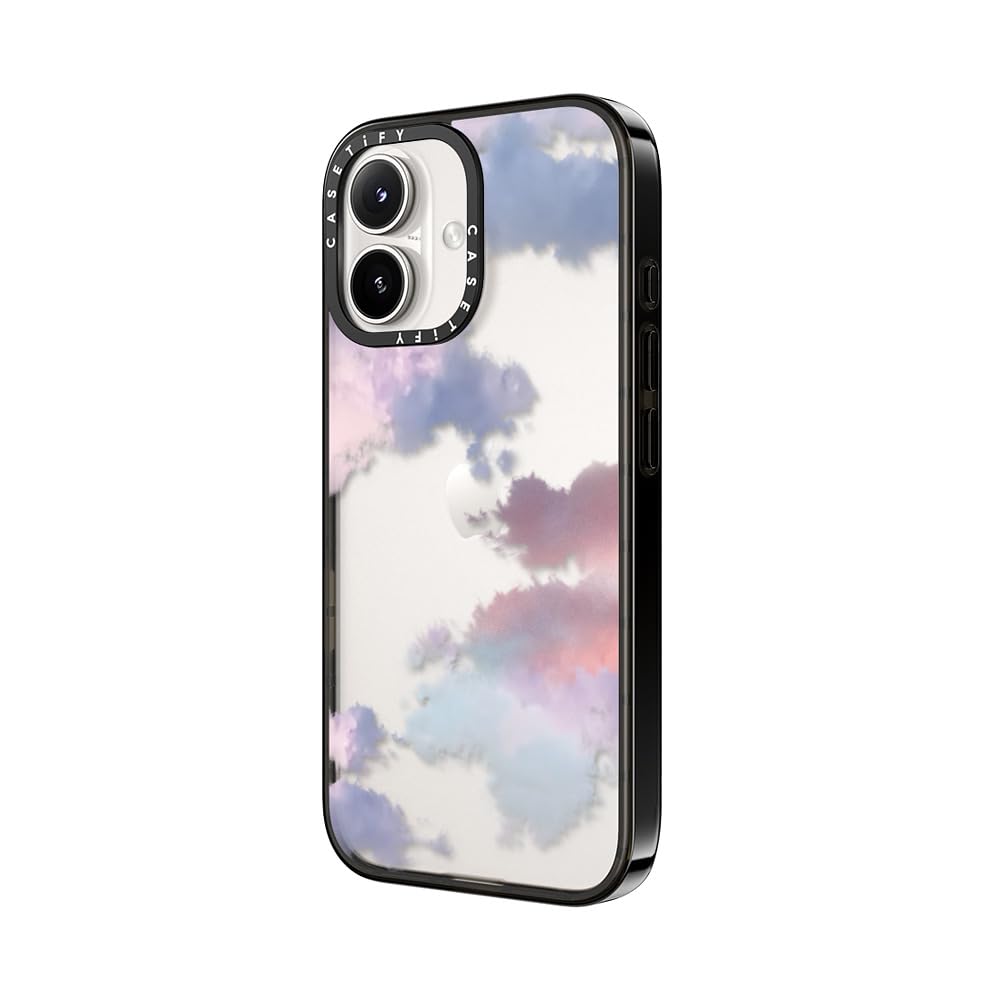 Foto 7 pulgar | Funda De Teléfono Casetify Funda Compacta Para Iphone 16 Clouds - Venta Internacional.