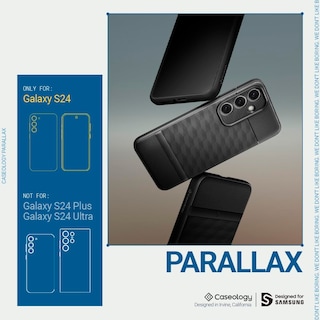 Foto 2 | Funda De Teléfono Caseology Parallax Compatible Con Samsung Galaxy S24 - Venta Internacional.