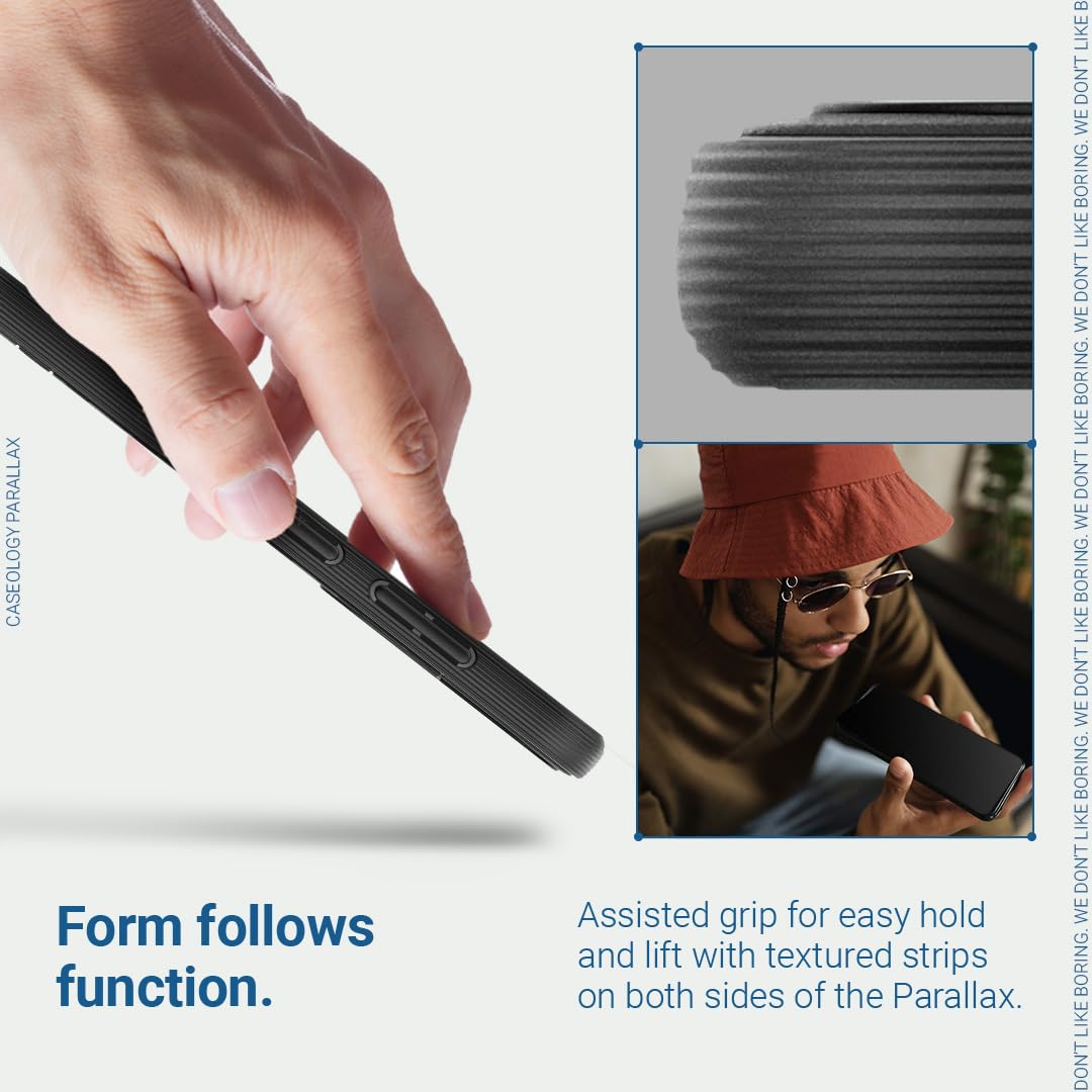 Foto 4 | Funda De Teléfono Caseology Parallax Compatible Con Samsung Galaxy S24 - Venta Internacional.