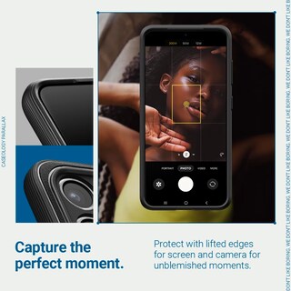 Foto 6 | Funda De Teléfono Caseology Parallax Compatible Con Samsung Galaxy S24 - Venta Internacional.