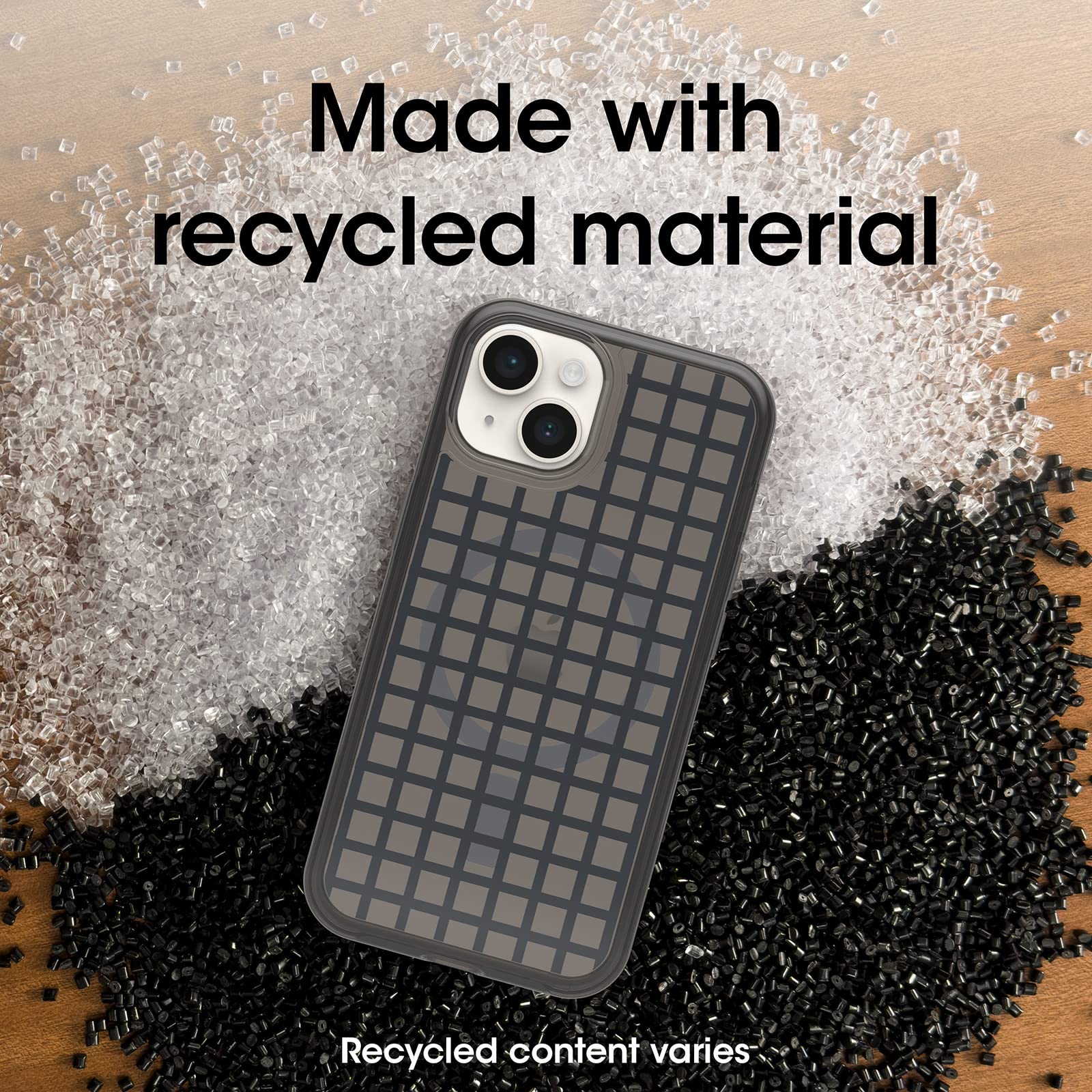 Foto 6 pulgar | Funda Otterbox Symmetry Series+ Window Pane Para Iphone 14/13 - Venta Internacional.