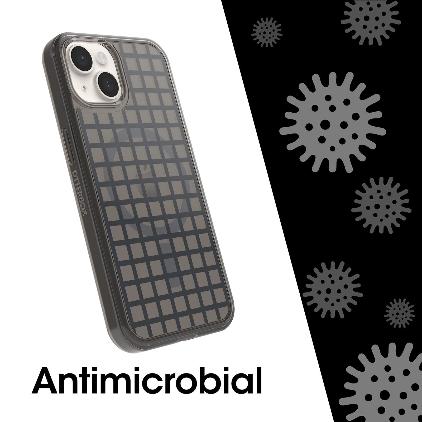 Foto 7 pulgar | Funda Otterbox Symmetry Series+ Window Pane Para Iphone 14/13 - Venta Internacional.