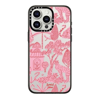 Foto 3 | Funda De Teléfono Casetify Compact Para Iphone 15 Pro Max Cheetah - Venta Internacional.