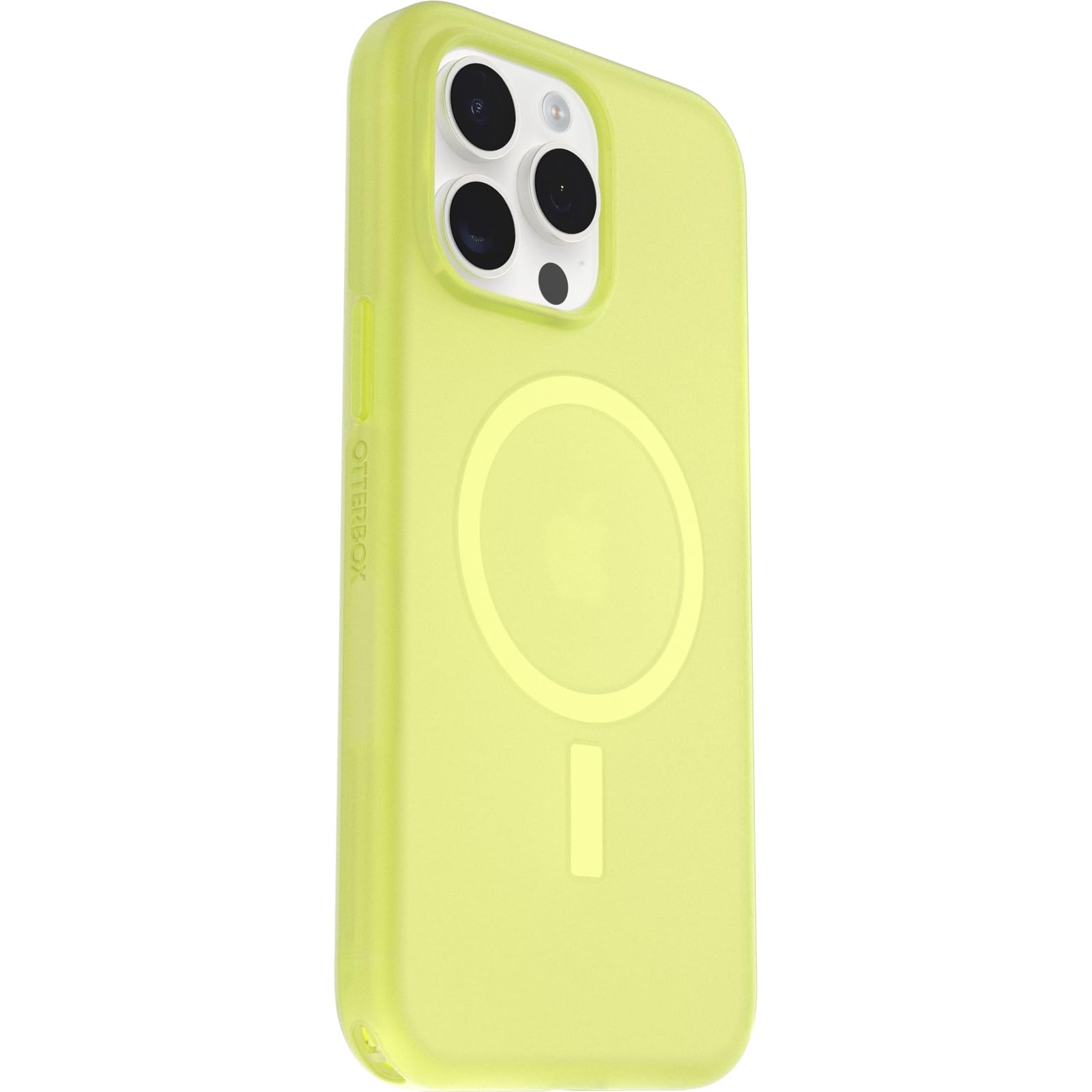 Foto 5 pulgar | Funda De Teléfono Otterbox Symmetry Series Soft Touch Para Iphone 15 Pro Max - Venta Internacional.