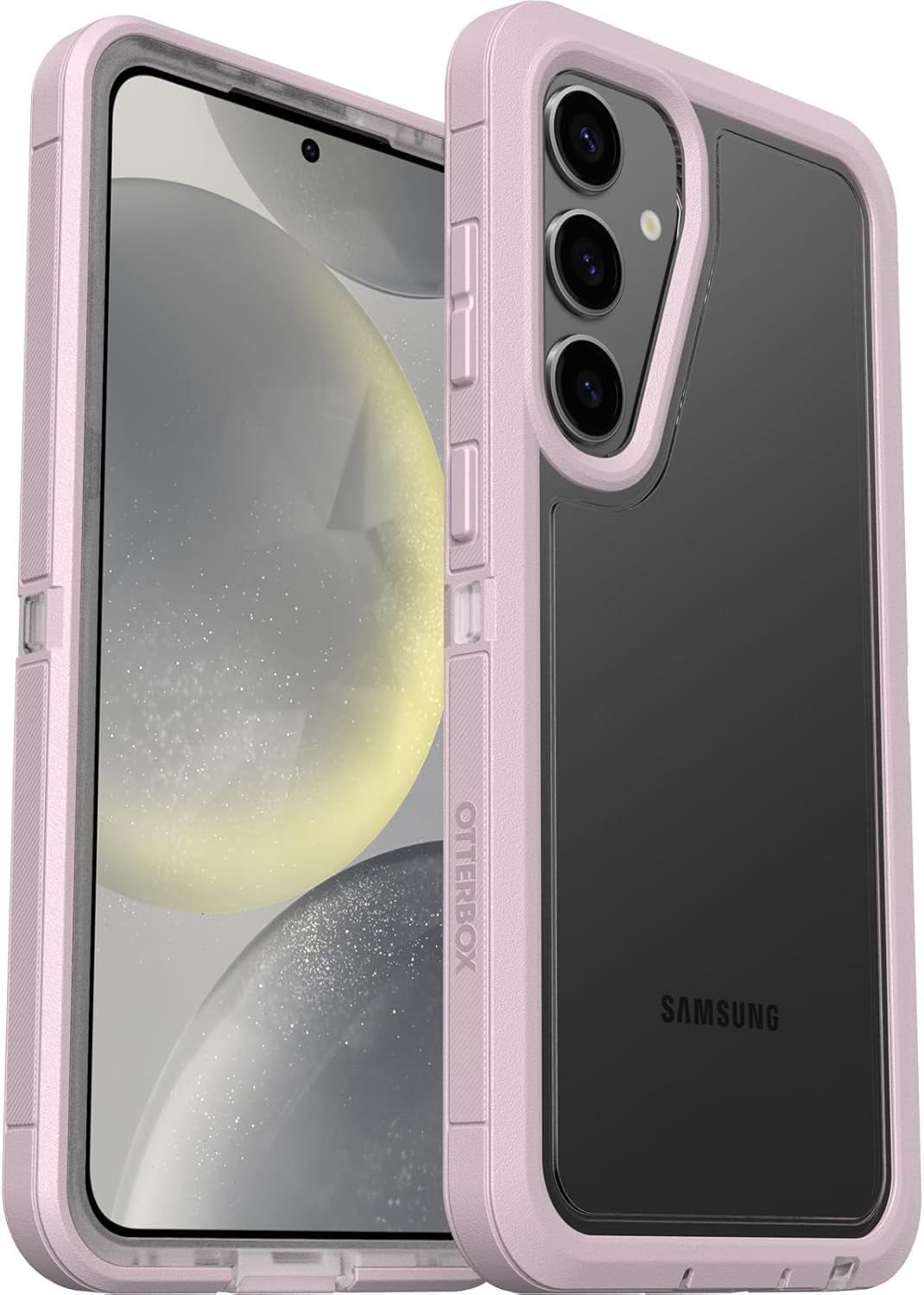 Foto 2 pulgar | Funda Otterbox Defender Series Xt Transparente Para Samsung Galaxy S24+ - Venta Internacional.