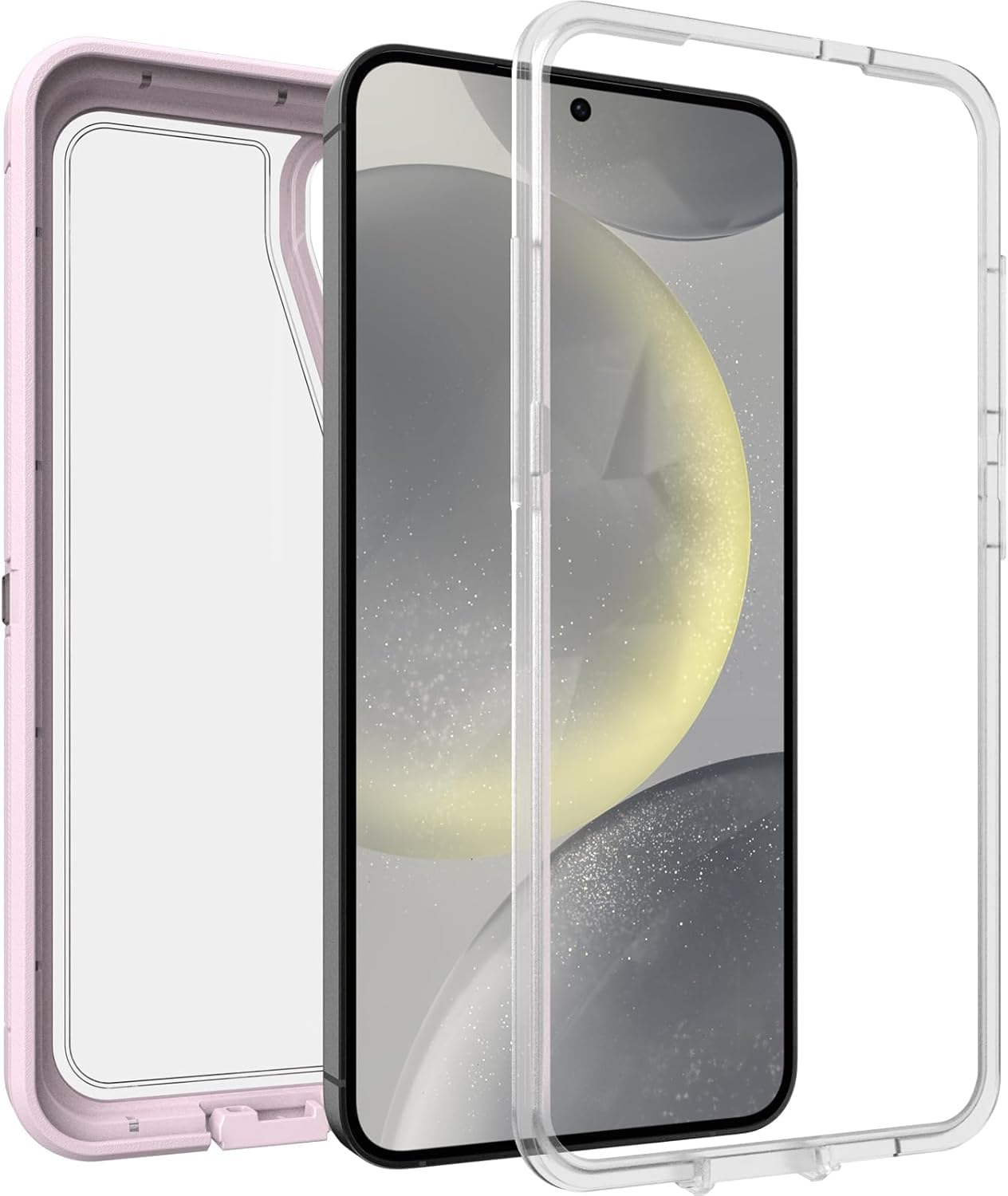 Foto 5 pulgar | Funda Otterbox Defender Series Xt Transparente Para Samsung Galaxy S24+ - Venta Internacional.