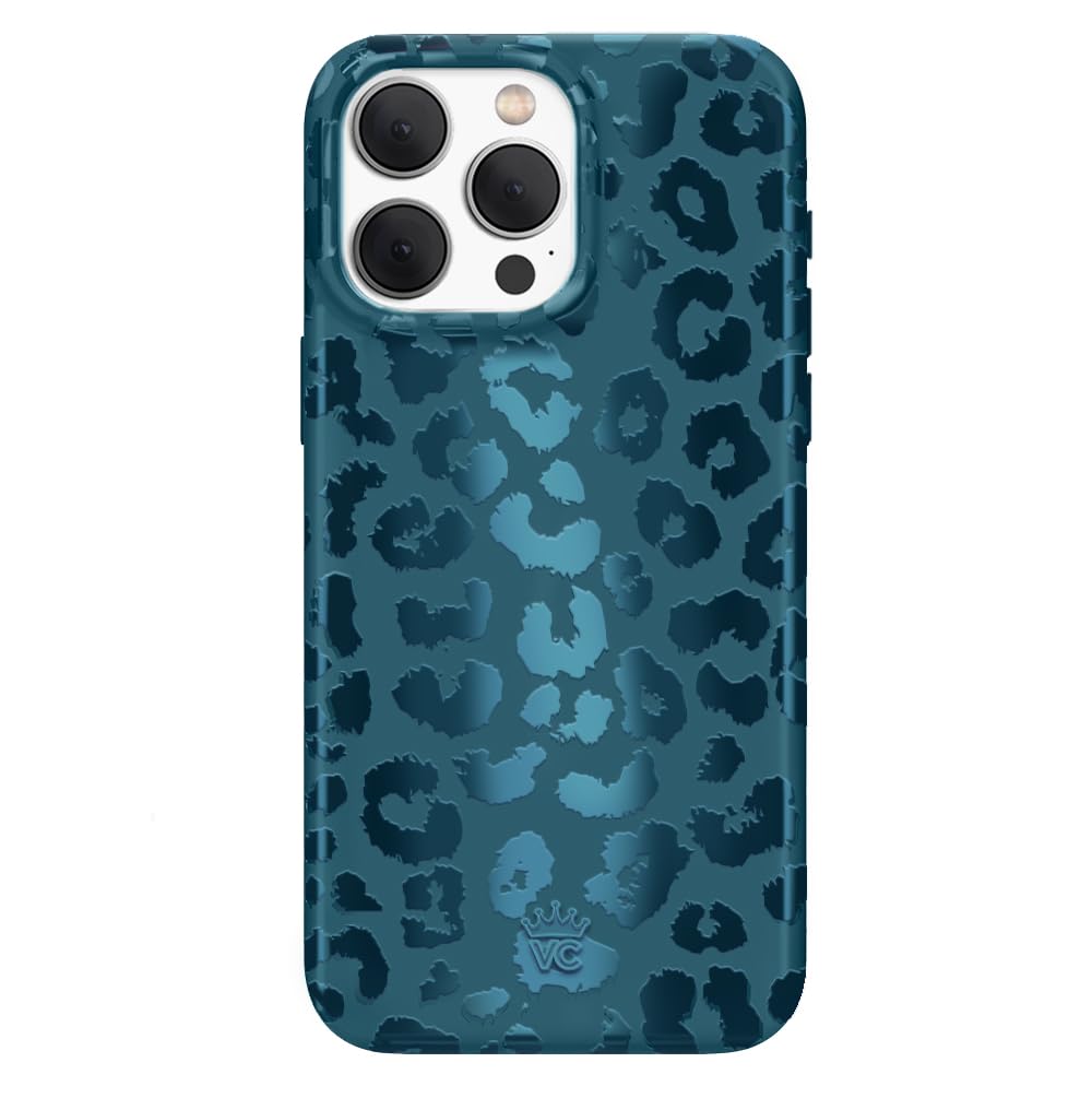 Funda Velvet Caviar Para Iphone 15 Pro Max Azul Marino - Venta Internacional.