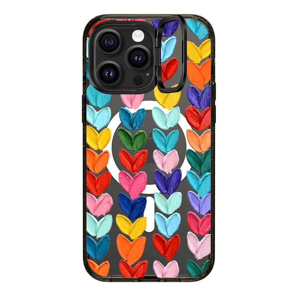 Foto 5 pulgar | Funda Para Teléfono Casetify Impact Ring Stand Para Iphone 15 Pro Max - Venta Internacional.