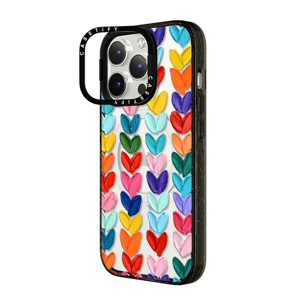Foto 6 pulgar | Funda Para Teléfono Casetify Impact Ring Stand Para Iphone 15 Pro Max - Venta Internacional.