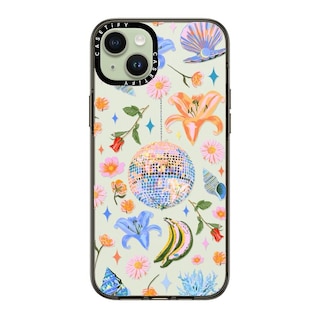 Foto 3 | Funda De Teléfono Casetify Compact Para Iphone 15 Plus Disco Magic - Venta Internacional.