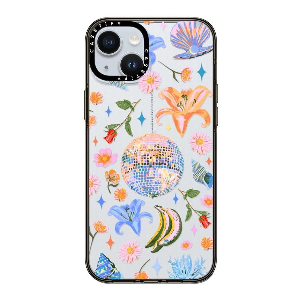 Foto 5 pulgar | Funda De Teléfono Casetify Compact Para Iphone 15 Plus Disco Magic - Venta Internacional.