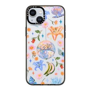 Foto 4 | Funda De Teléfono Casetify Compact Para Iphone 15 Plus Disco Magic - Venta Internacional.