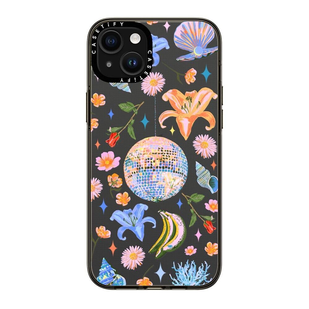 Foto 6 pulgar | Funda De Teléfono Casetify Compact Para Iphone 15 Plus Disco Magic - Venta Internacional.