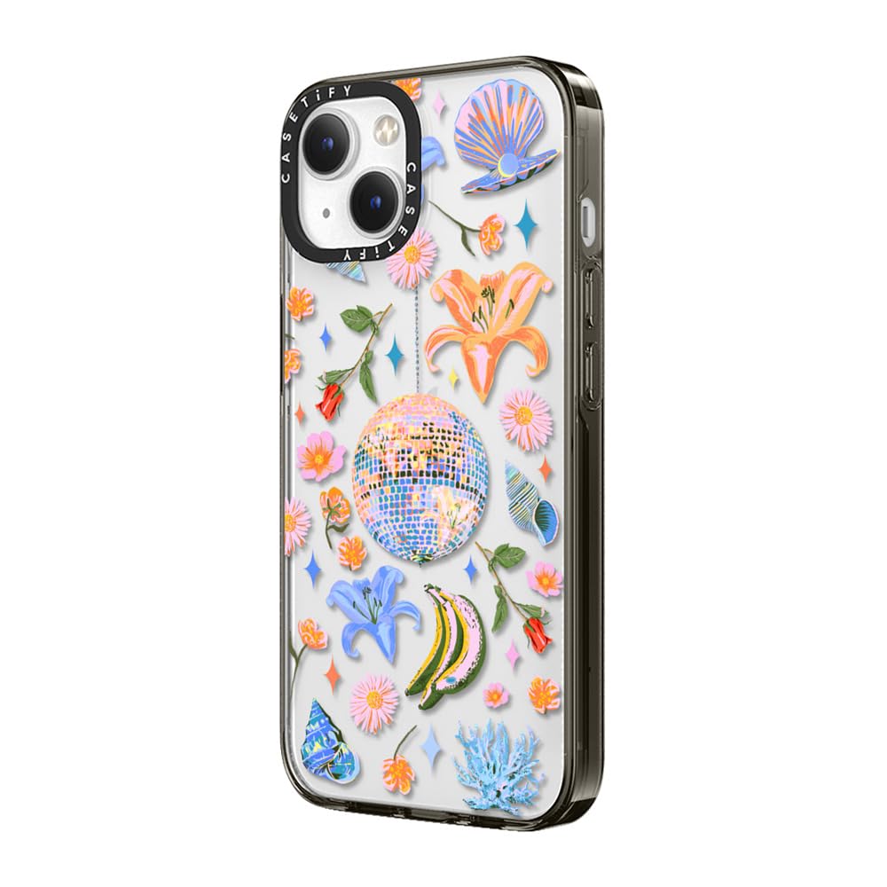Foto 7 pulgar | Funda De Teléfono Casetify Compact Para Iphone 15 Plus Disco Magic - Venta Internacional.