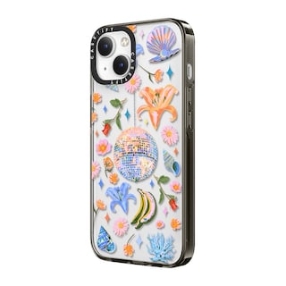 Foto 6 | Funda De Teléfono Casetify Compact Para Iphone 15 Plus Disco Magic - Venta Internacional.
