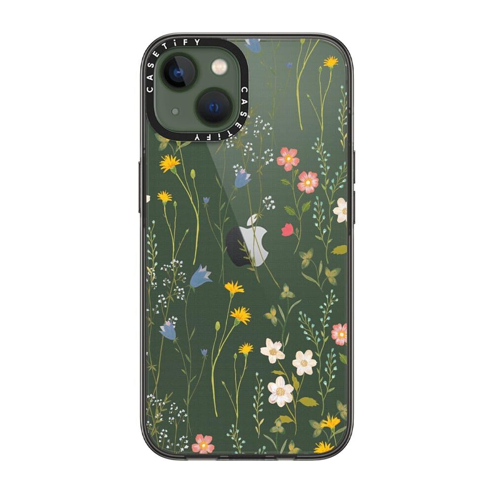 Foto 4 pulgar | Funda Para Teléfono Casetify Compact Iphone 13 Dreamy Floral - Venta Internacional.