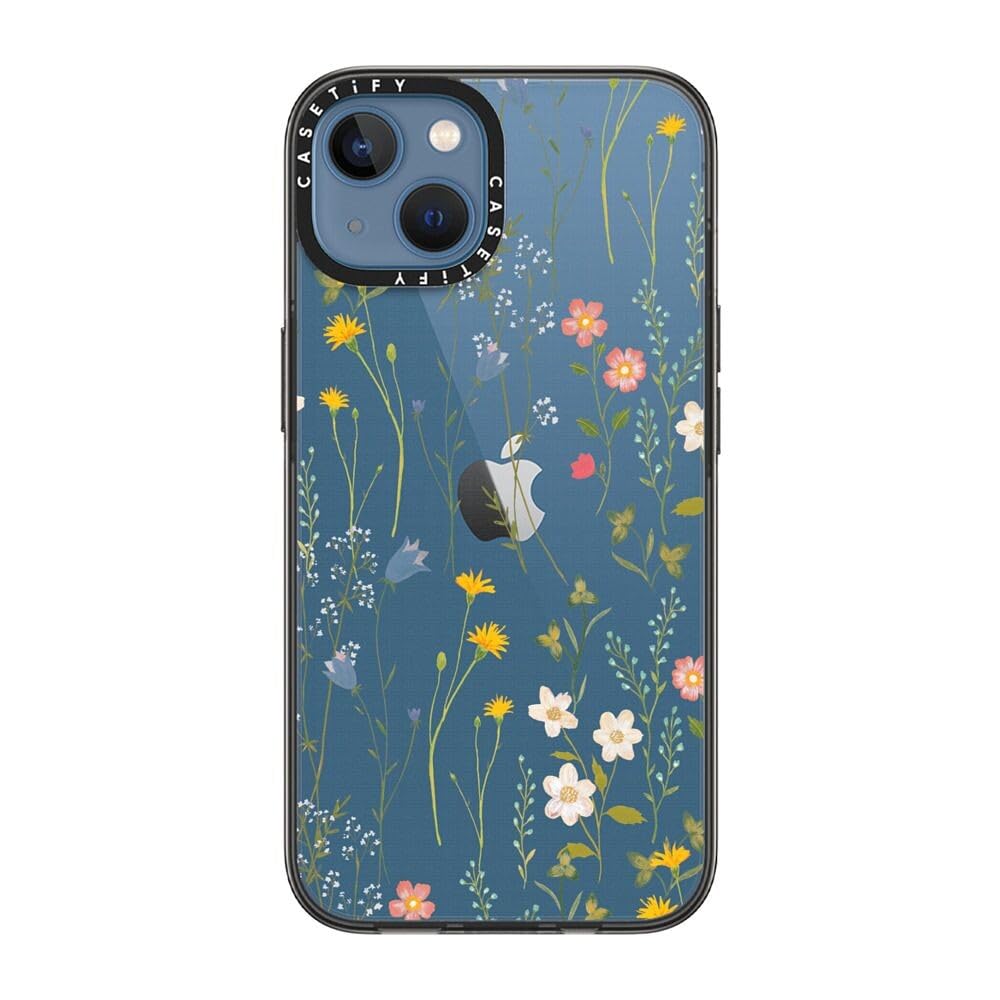 Foto 6 pulgar | Funda Para Teléfono Casetify Compact Iphone 13 Dreamy Floral - Venta Internacional.