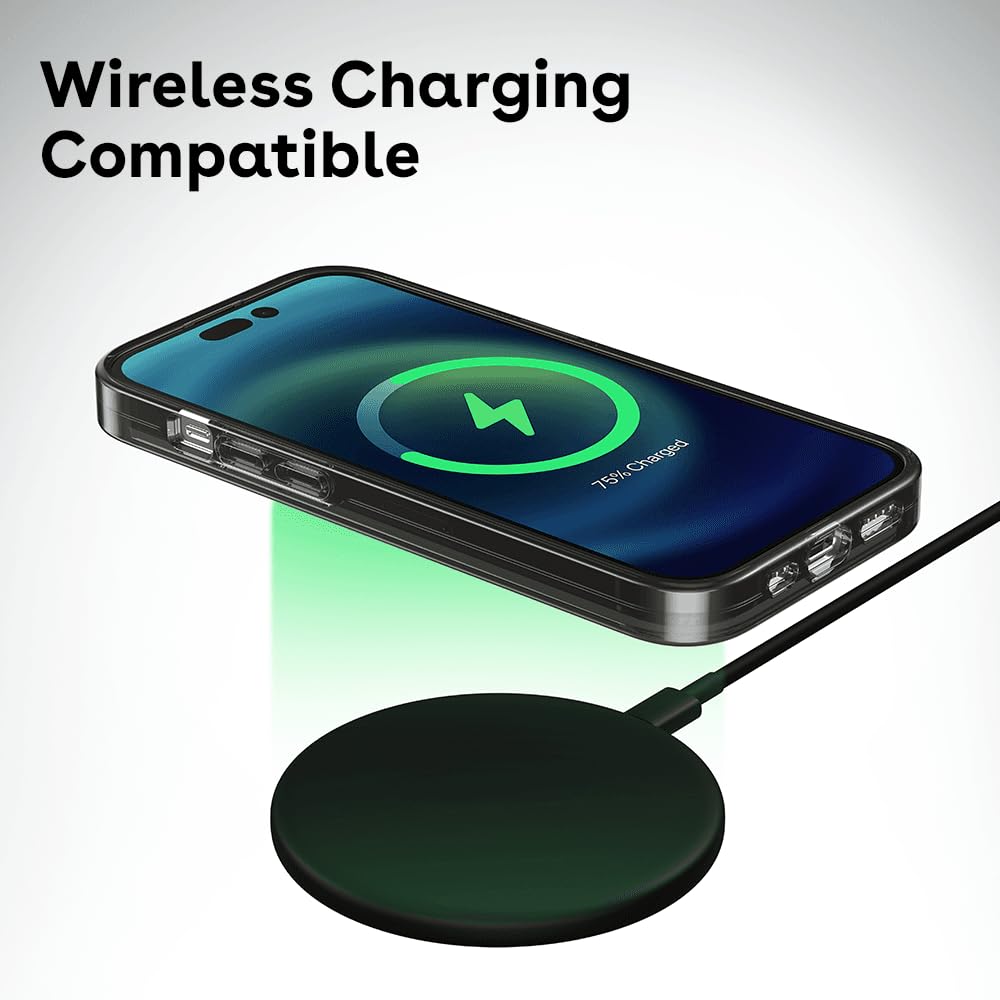 Foto 2 | Funda Para Teléfono Casetify Compact Iphone 14 Pro Stars Black - Venta Internacional.