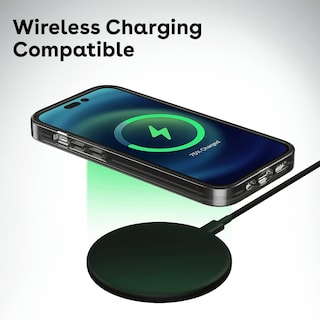 Foto 5 | Funda Para Teléfono Casetify Compact Iphone 14 Pro Stars Black - Venta Internacional.