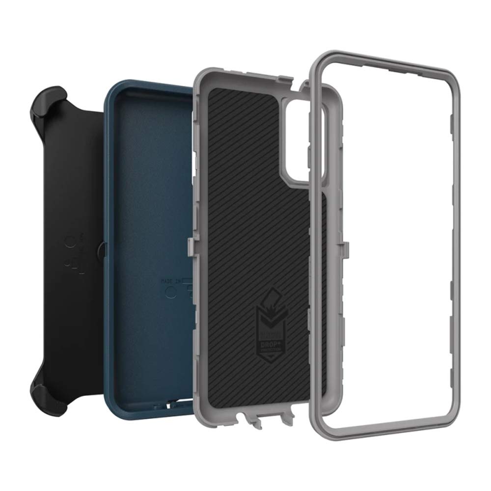 Foto 8 pulgar | Funda Otterbox Defender Series Sin Pantalla Para Galaxy S20 - Venta Internacional.
