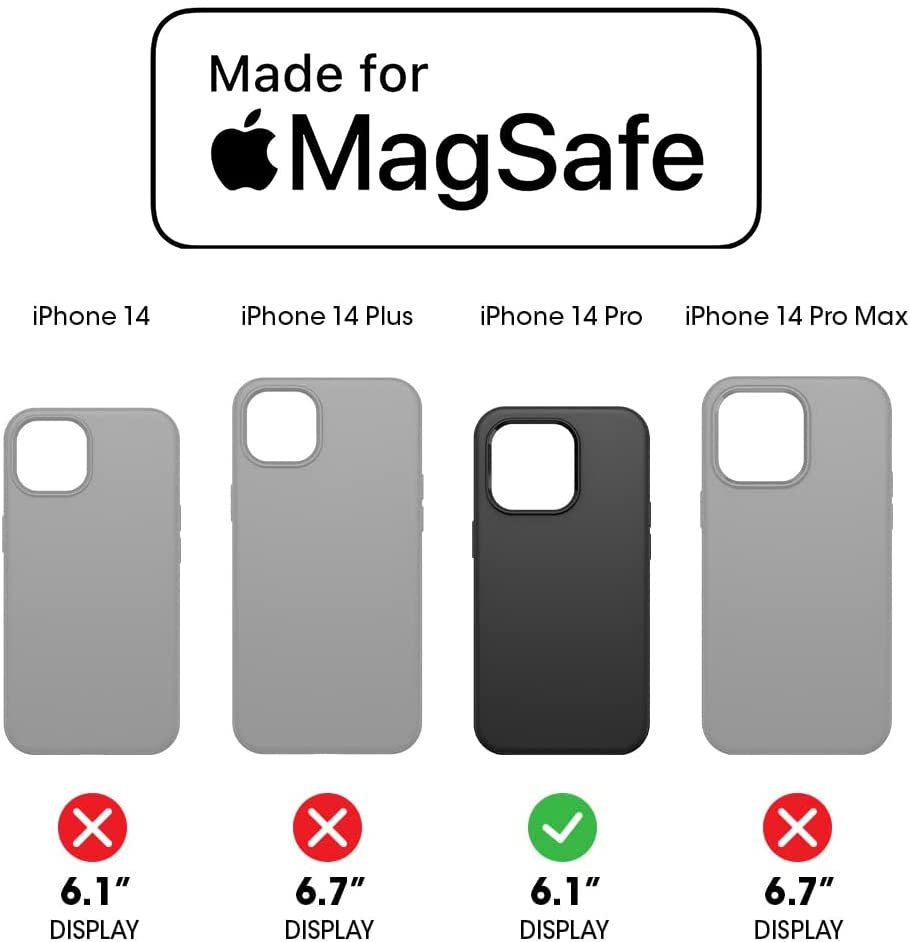 Foto 3 pulgar | Funda Otterbox Symmetry Series+ Con Magsafe Para Iphone 14 Pro - Venta Internacional.
