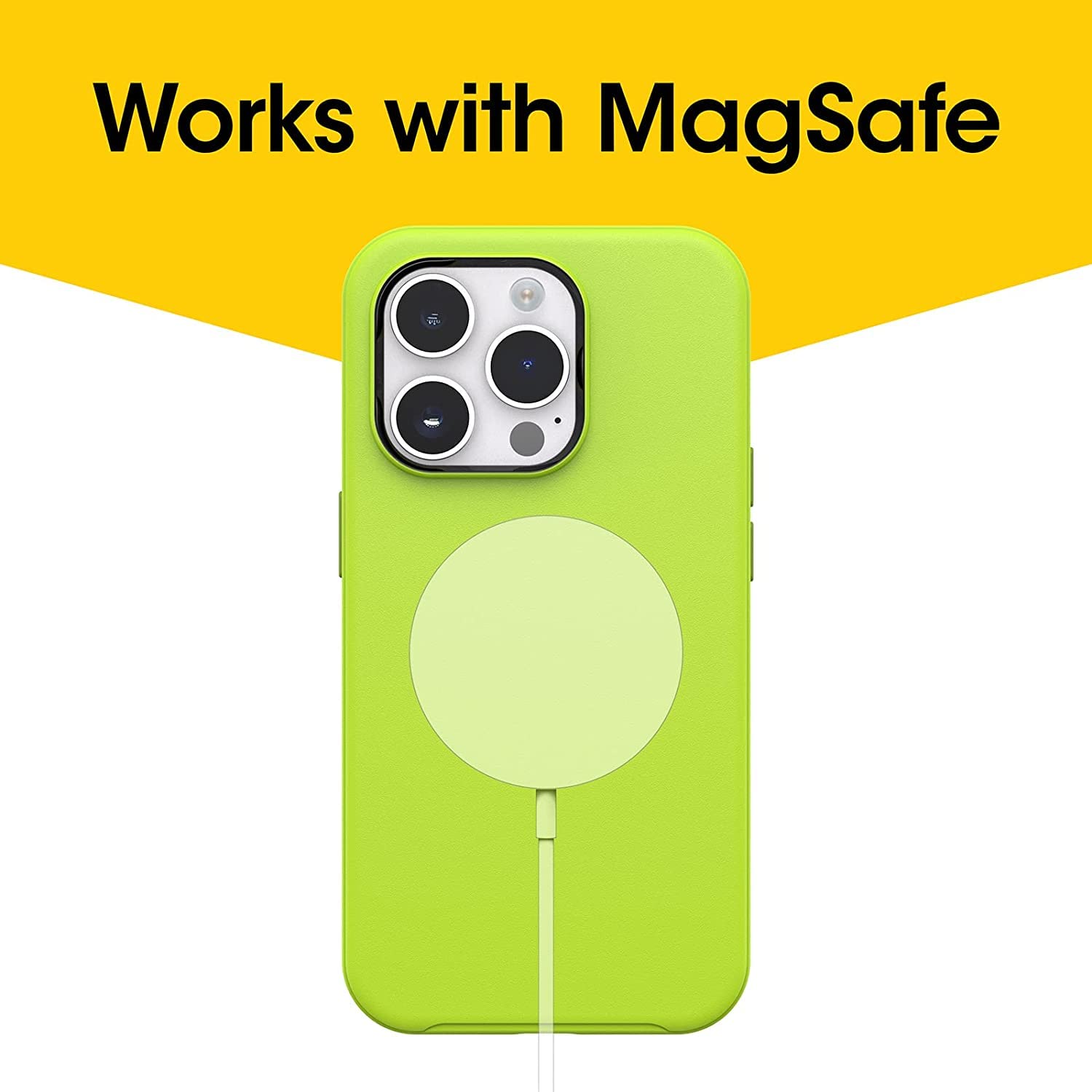 Foto 4 pulgar | Funda Otterbox Symmetry Series+ Con Magsafe Para Iphone 14 Pro - Venta Internacional.