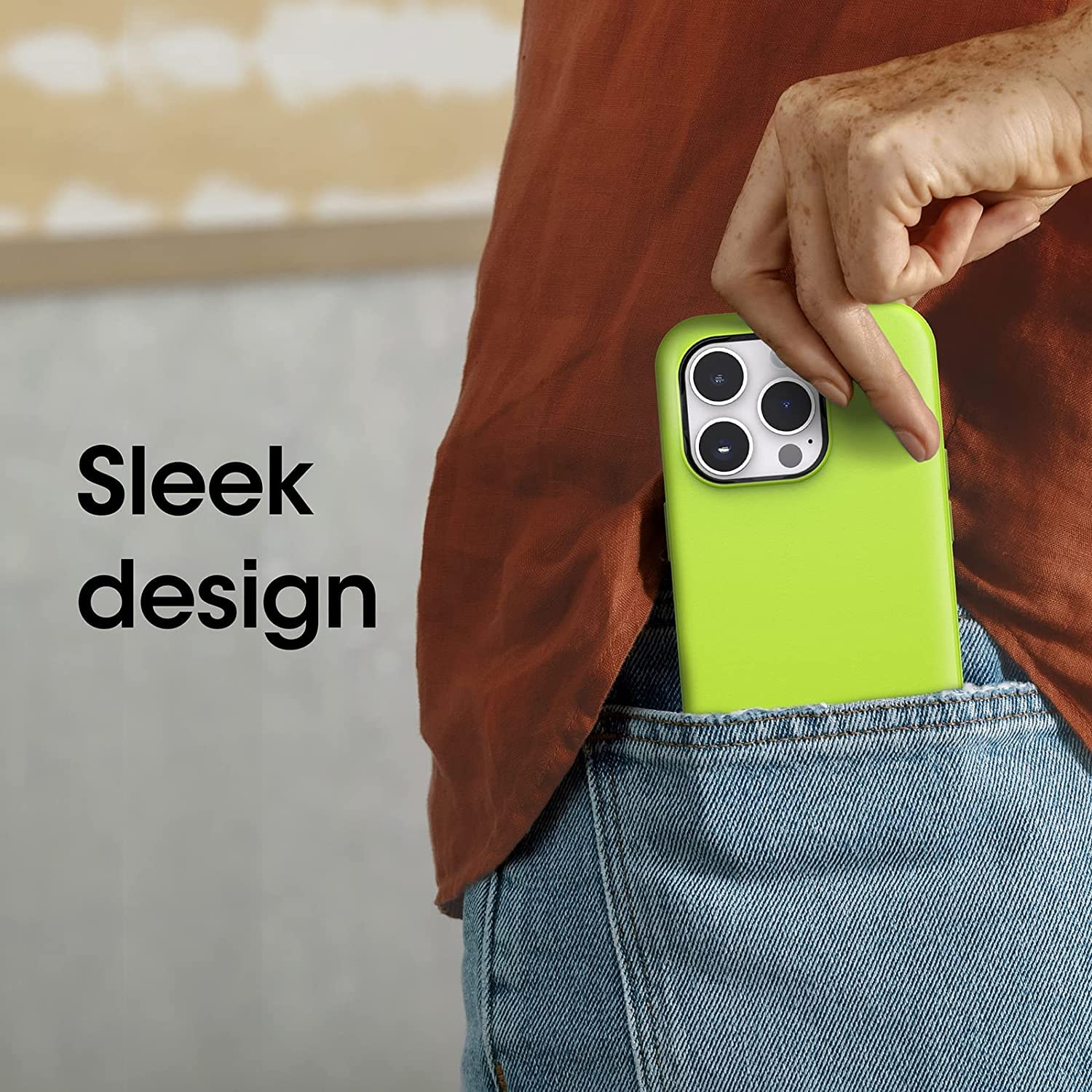 Foto 6 pulgar | Funda Otterbox Symmetry Series+ Con Magsafe Para Iphone 14 Pro - Venta Internacional.