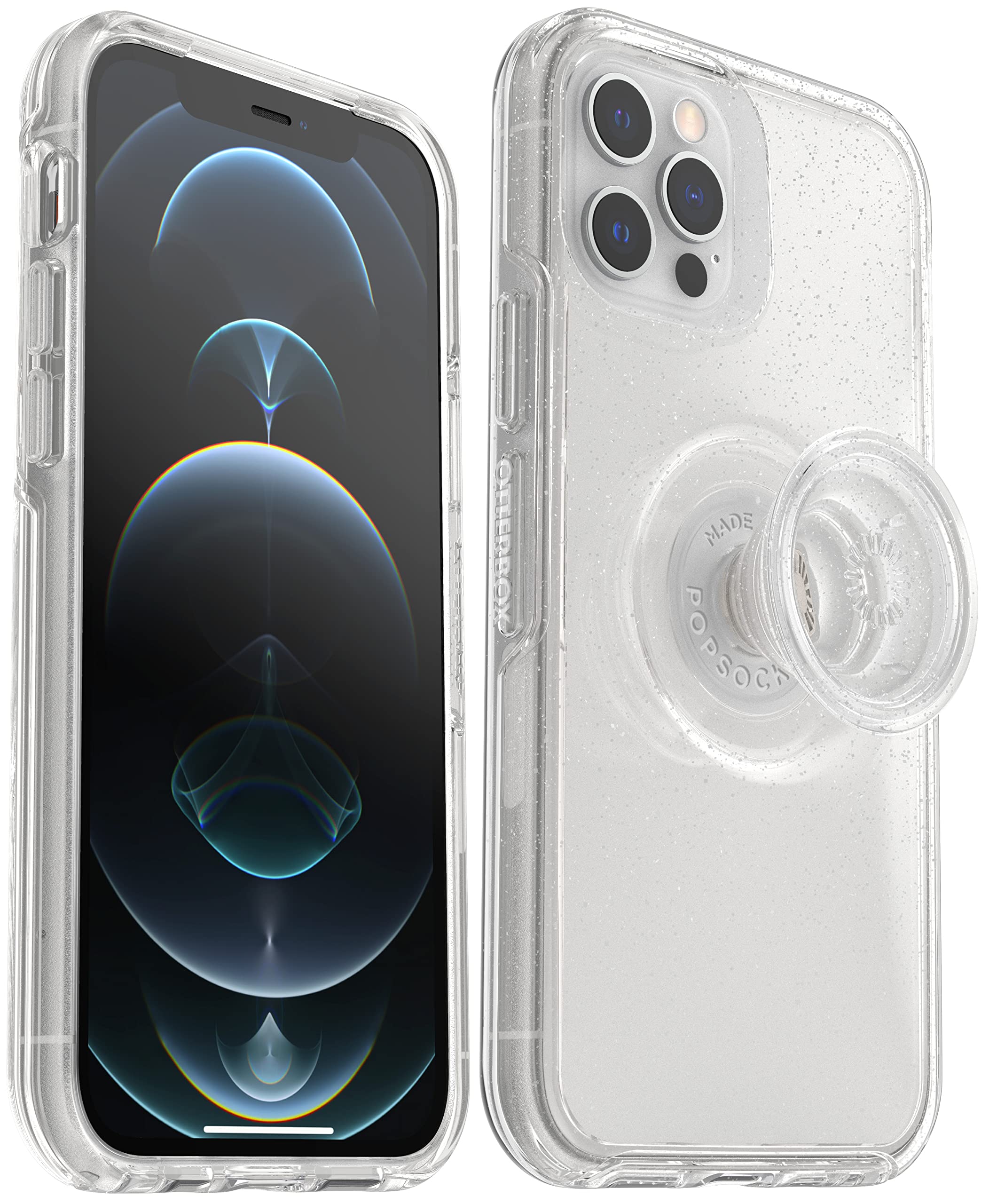 Foto 2 pulgar | Funda Otterbox + Pop Symmetry Series Para Iphone 12 Y 12 Pro - Venta Internacional.