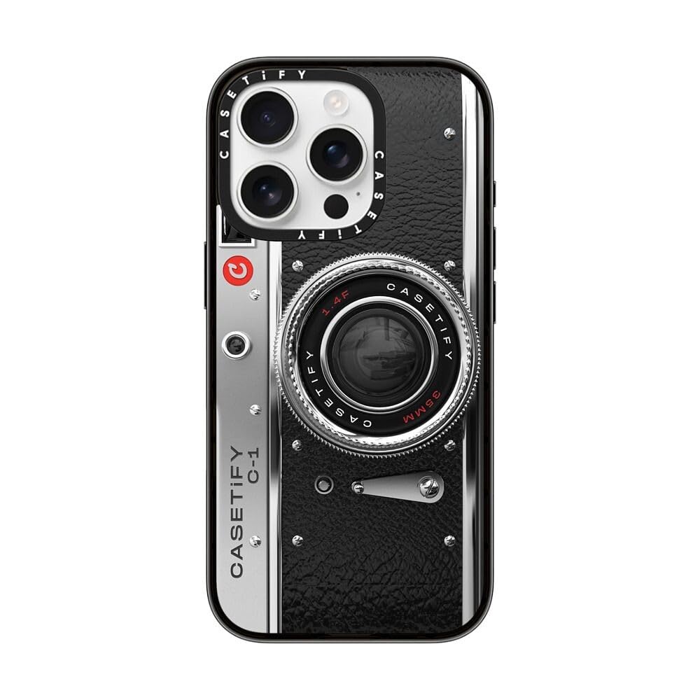Foto 2 pulgar | Funda De Teléfono Casetify Compact Para Iphone 16 Pro - Venta Internacional.