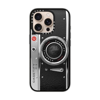 Foto 4 | Funda De Teléfono Casetify Compact Para Iphone 16 Pro - Venta Internacional.