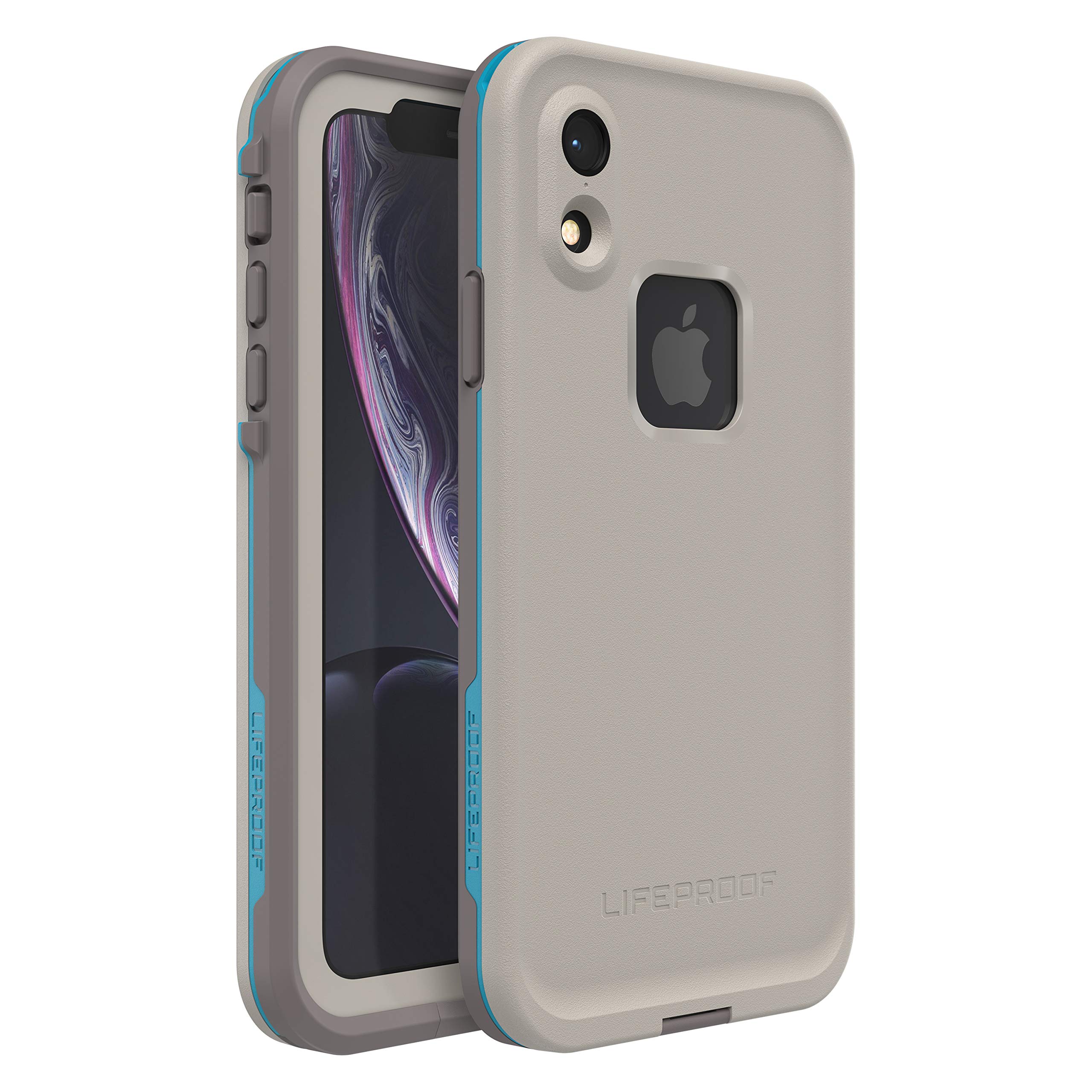 Foto 2 | Funda De Teléfono Lifeproof Para Iphone Xr Frē Series Body Surf - Venta Internacional.