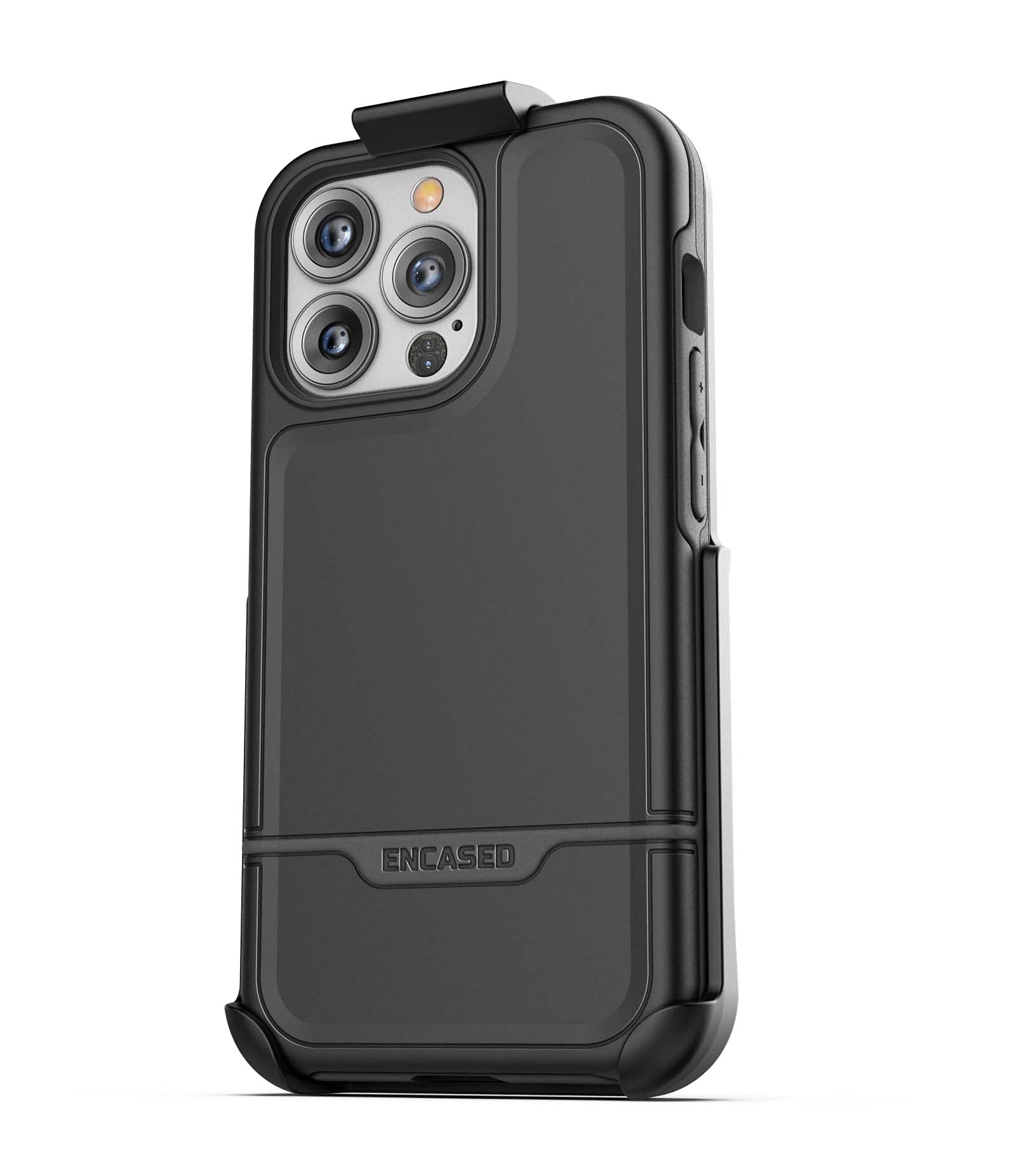 Foto 4 pulgar | Funda Rebel Con Funda Negra Para Iphone 13 Pro Max - Venta Internacional.