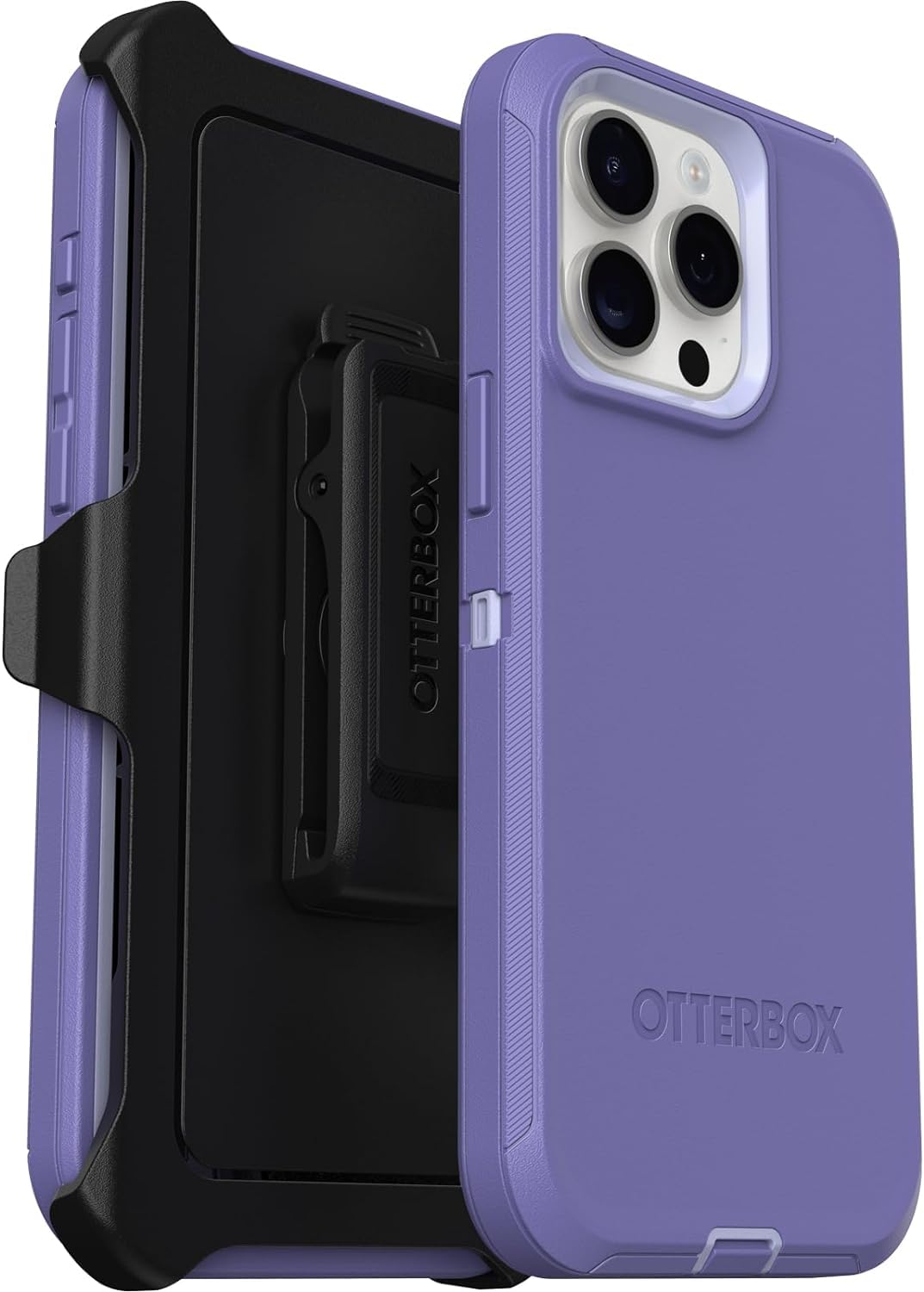Foto 1 | Funda De Teléfono Otterbox Defender Series Para Iphone 15 Pro Max - Venta Internacional.