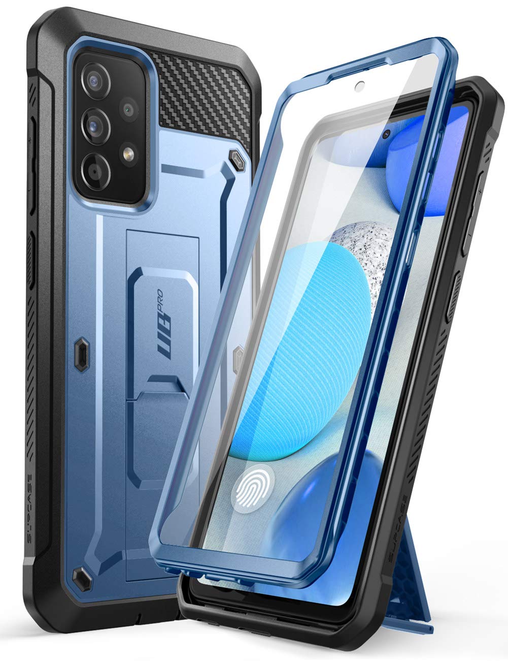Foto 1 | Funda Para Teléfono Supcase Outdoor Unicorn Beetle Pro Samsung A52 - Venta Internacional.