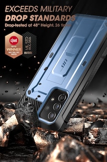 Foto 2 | Funda Para Teléfono Supcase Outdoor Unicorn Beetle Pro Samsung A52 - Venta Internacional.