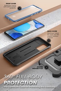 Foto 4 | Funda Para Teléfono Supcase Outdoor Unicorn Beetle Pro Samsung A52 - Venta Internacional.