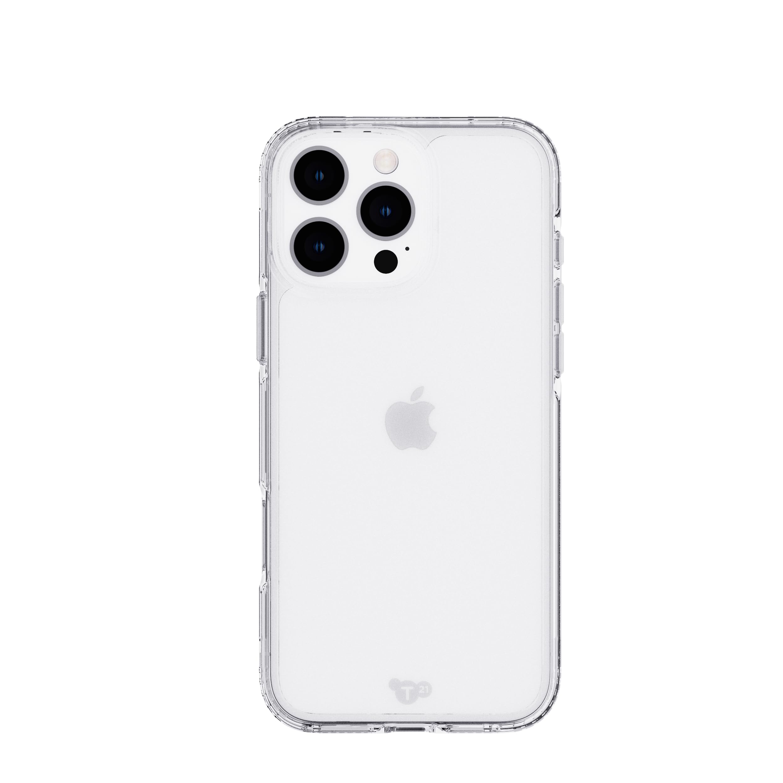 Foto 2 pulgar | Funda De Teléfono Tech21 Evoclear Para Iphone 16 Pro Max Transparente - Venta Internacional.