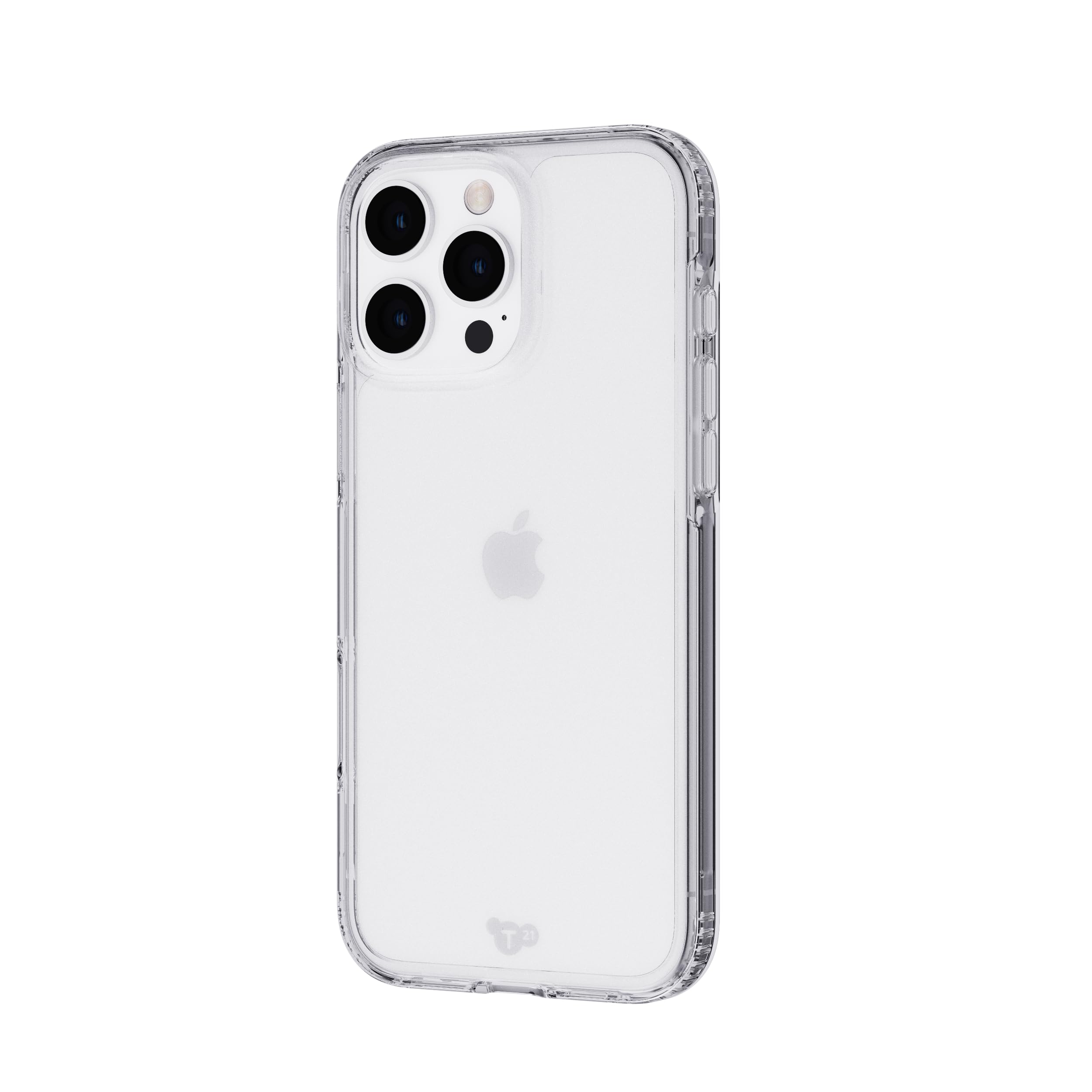 Foto 3 pulgar | Funda De Teléfono Tech21 Evoclear Para Iphone 16 Pro Max Transparente - Venta Internacional.