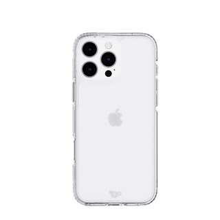 Foto 3 | Funda De Teléfono Tech21 Evoclear Para Iphone 16 Pro Max Transparente - Venta Internacional.