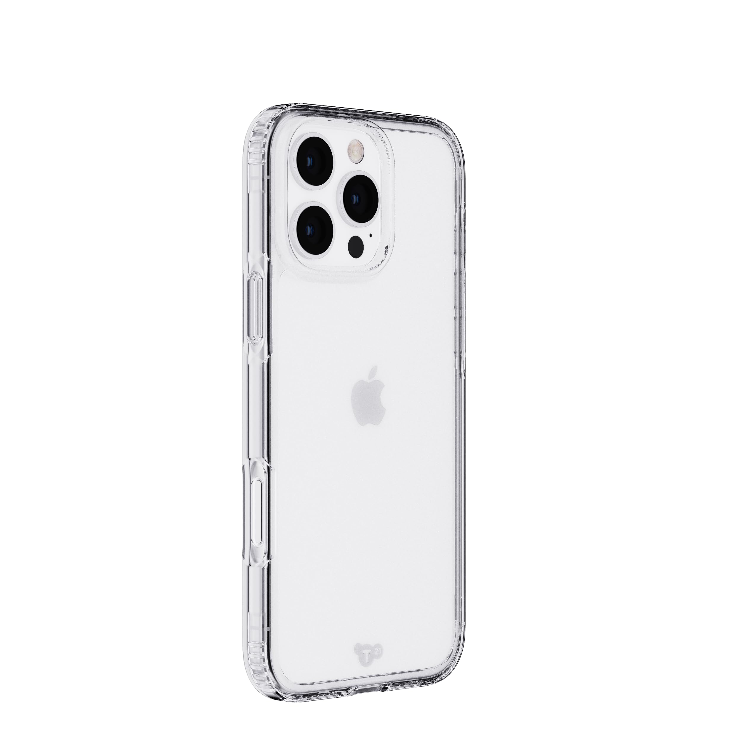 Foto 5 pulgar | Funda De Teléfono Tech21 Evoclear Para Iphone 16 Pro Max Transparente - Venta Internacional.