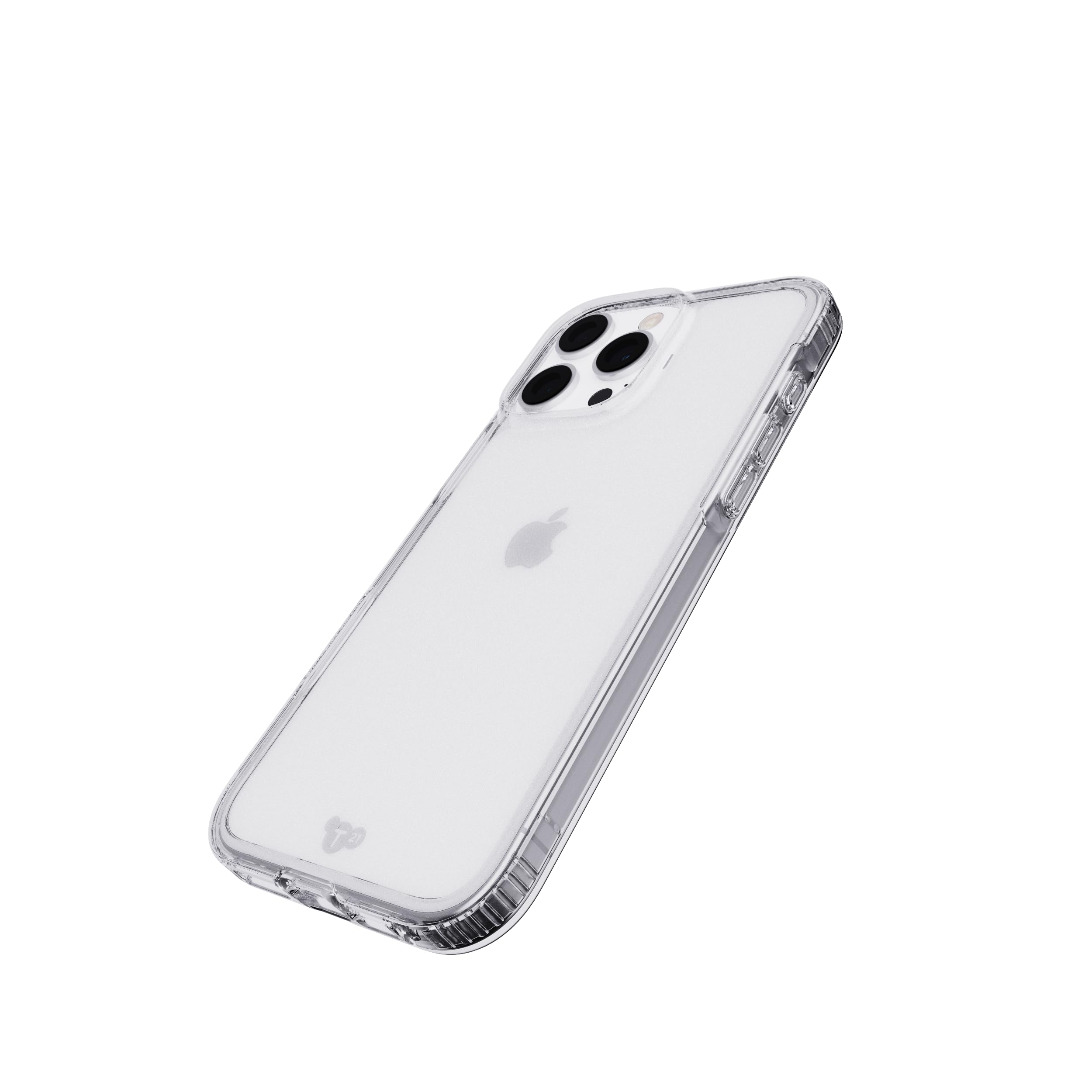 Foto 6 pulgar | Funda De Teléfono Tech21 Evoclear Para Iphone 16 Pro Max Transparente - Venta Internacional.