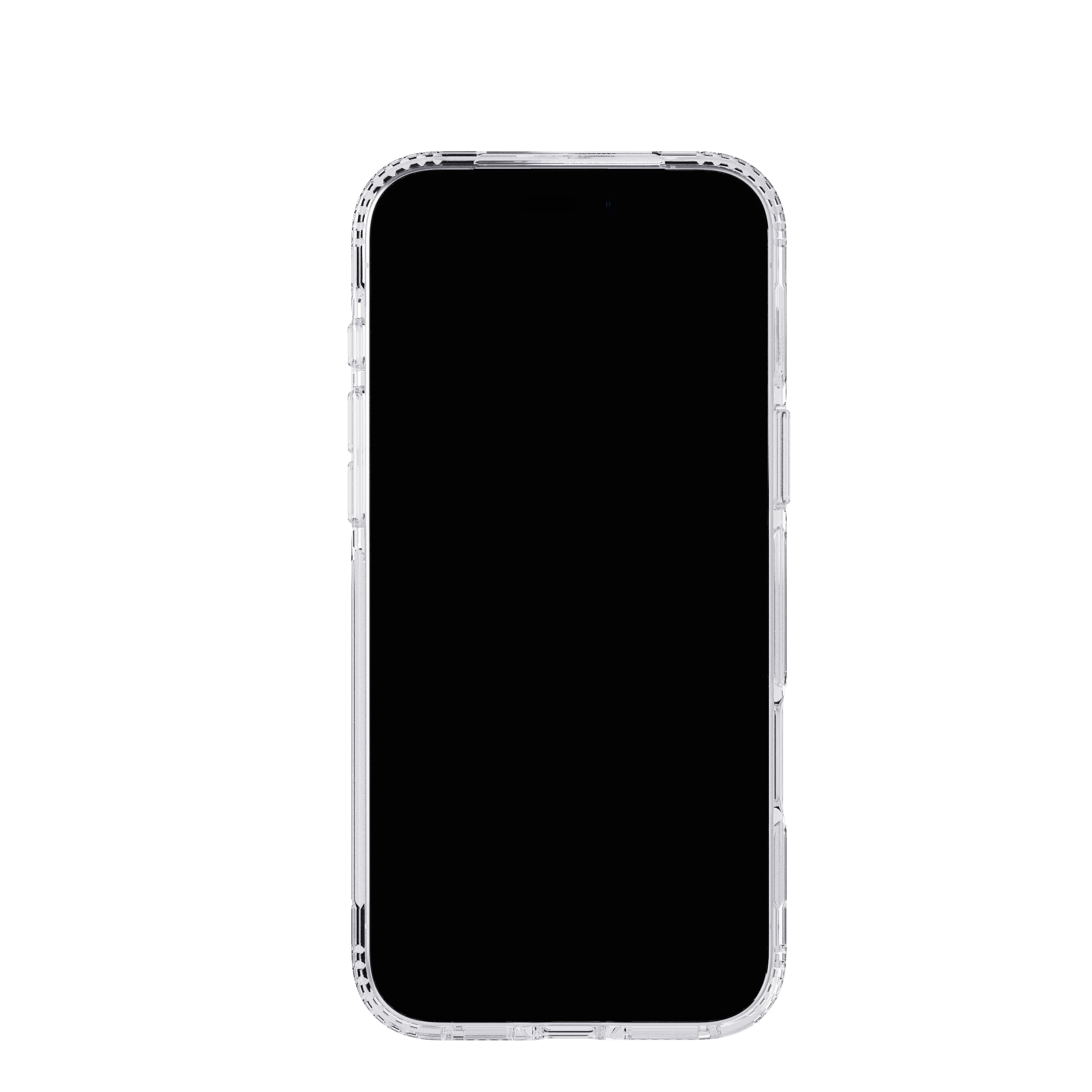 Foto 7 pulgar | Funda De Teléfono Tech21 Evoclear Para Iphone 16 Pro Max Transparente - Venta Internacional.