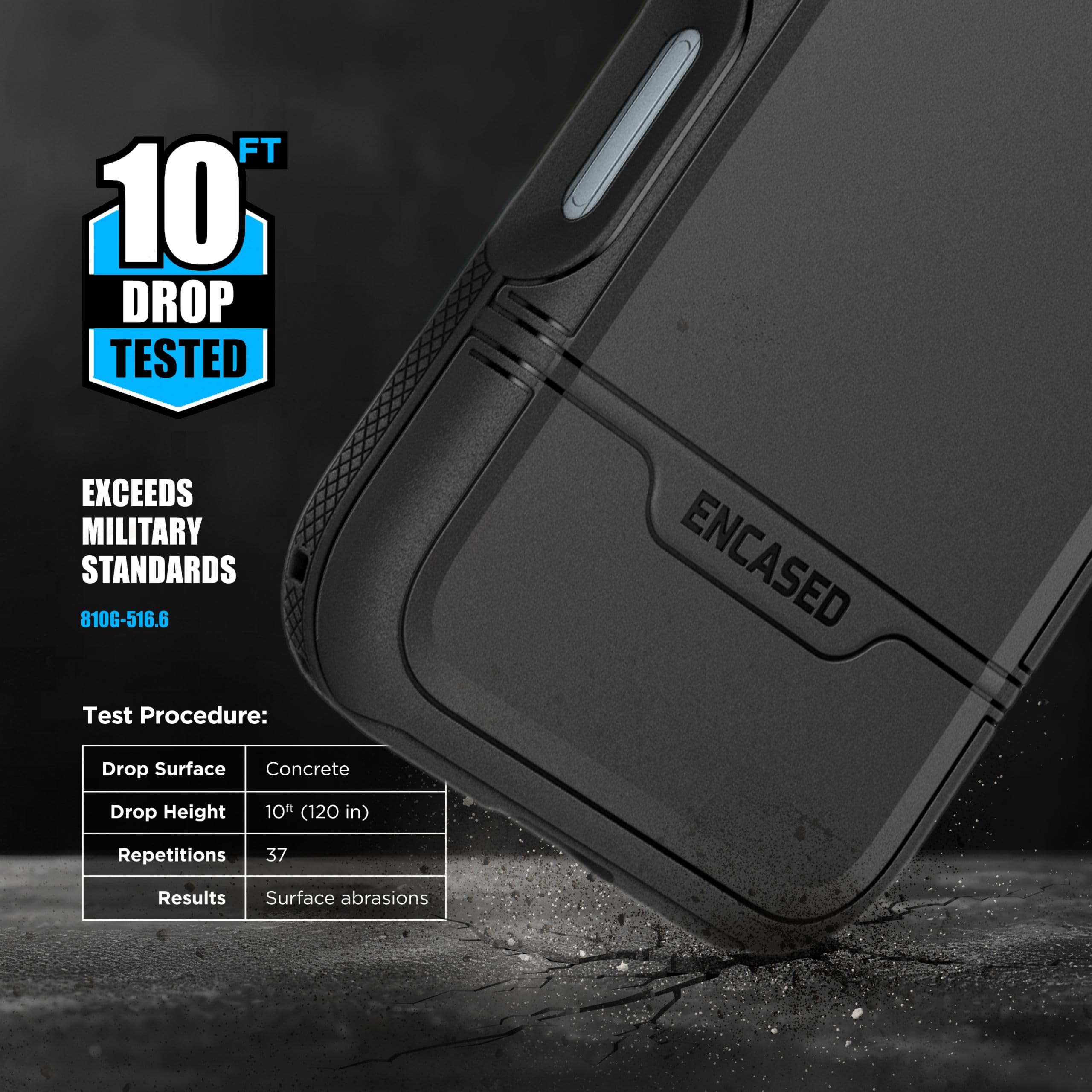 Foto 6 pulgar | Funda Tipo Cinturón Rebel Para Iphone 16 Pro Max Con Magsafe - Venta Internacional.