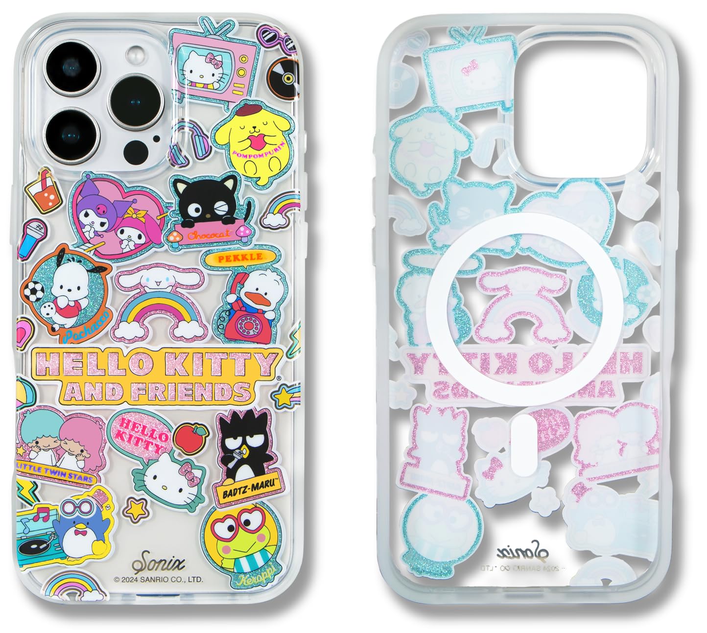 Funda Para Teléfono Sonix X Sanrio Hello Kitty Para Iphone 16 Pro Max - Venta Internacional.