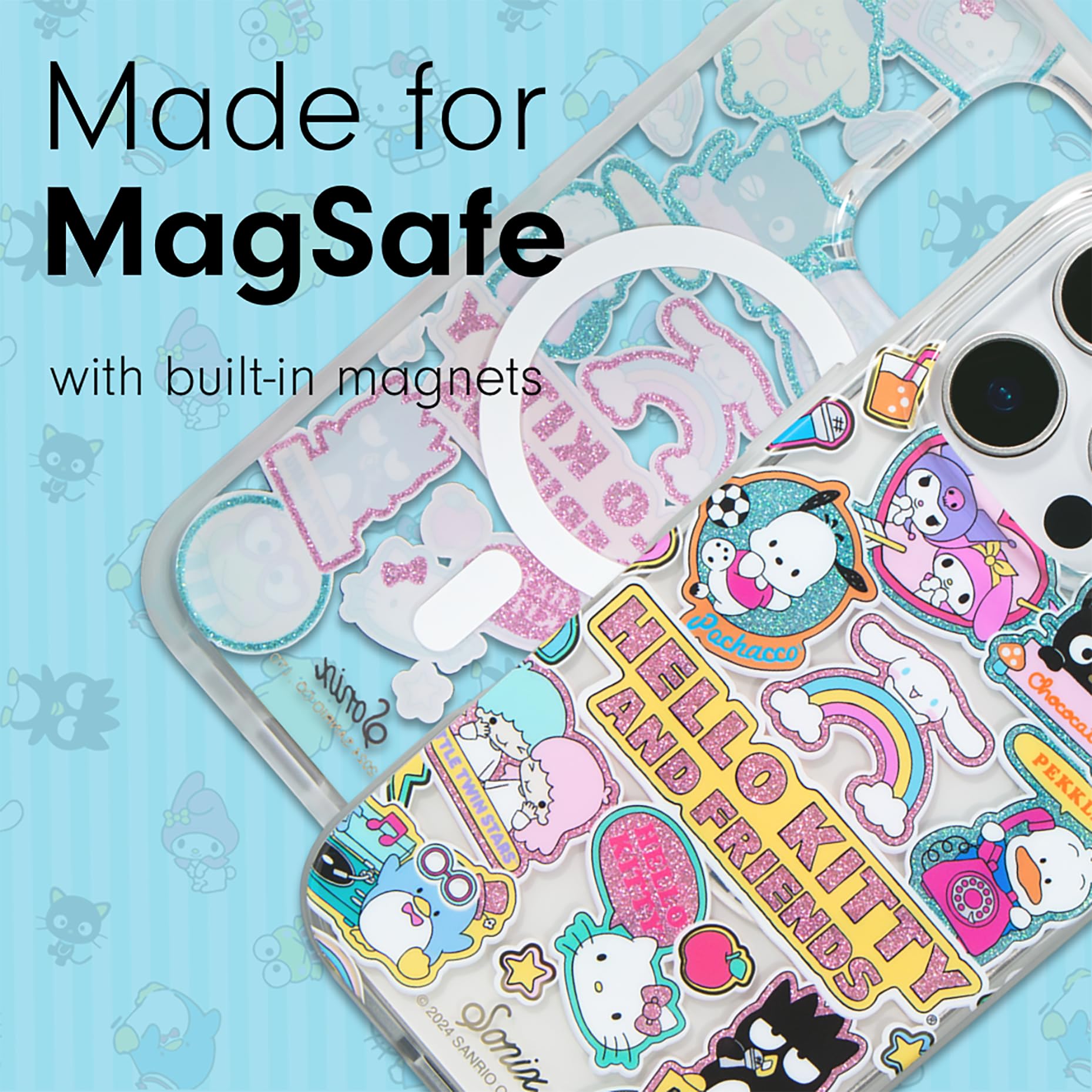 Foto 4 pulgar | Funda Para Teléfono Sonix X Sanrio Hello Kitty Para Iphone 16 Pro Max - Venta Internacional.