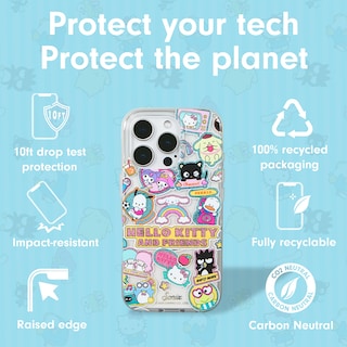 Foto 4 | Funda Para Teléfono Sonix X Sanrio Hello Kitty Para Iphone 16 Pro Max - Venta Internacional.