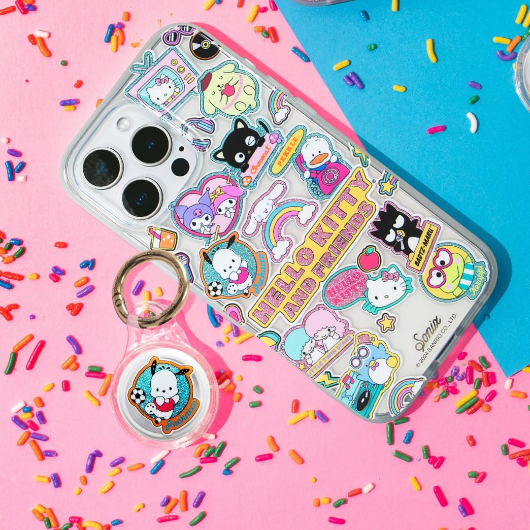 Foto 7 pulgar | Funda Para Teléfono Sonix X Sanrio Hello Kitty Para Iphone 16 Pro Max - Venta Internacional.