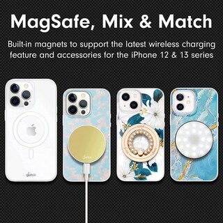 Foto 6 | Funda Sonix Classic Tortoiseshell para iPhone 13/12 Pro Max - Venta Internacional