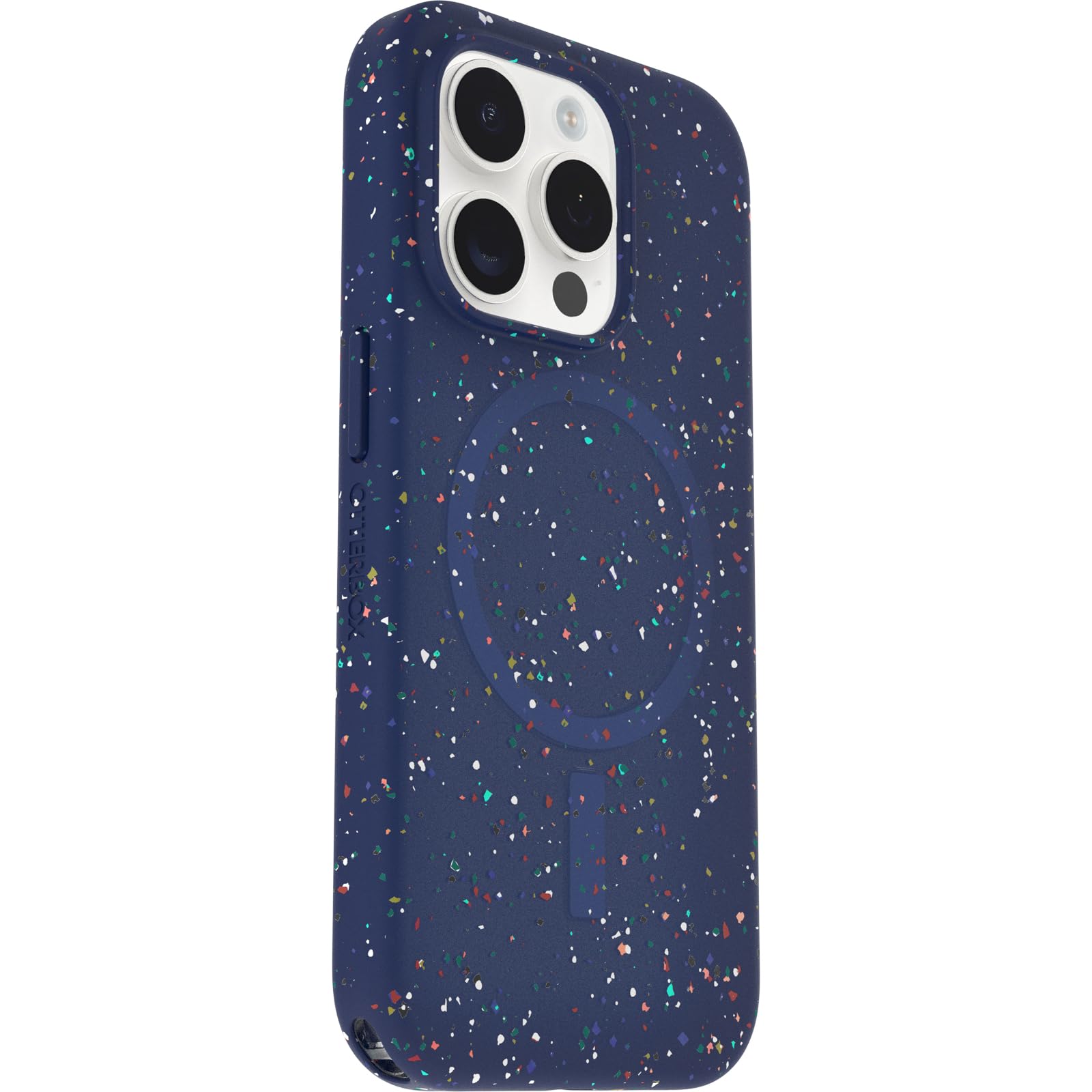 Foto 2 | Funda De Teléfono Otterbox Core Series Para Iphone 15 Pro Blueberry - Venta Internacional.